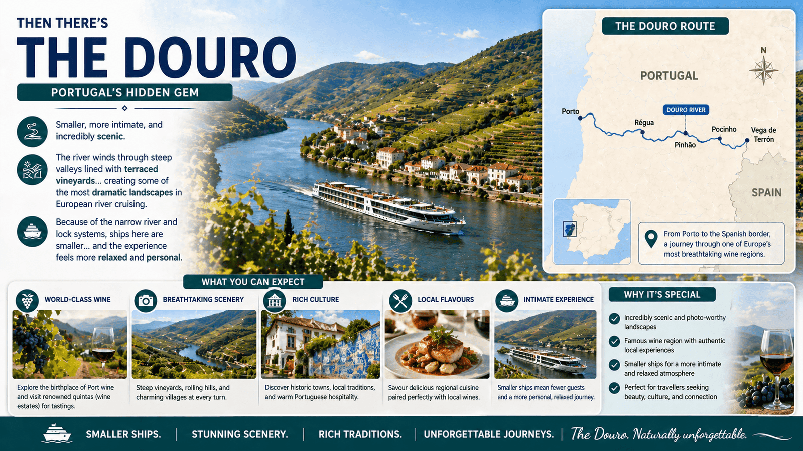 The Douro River