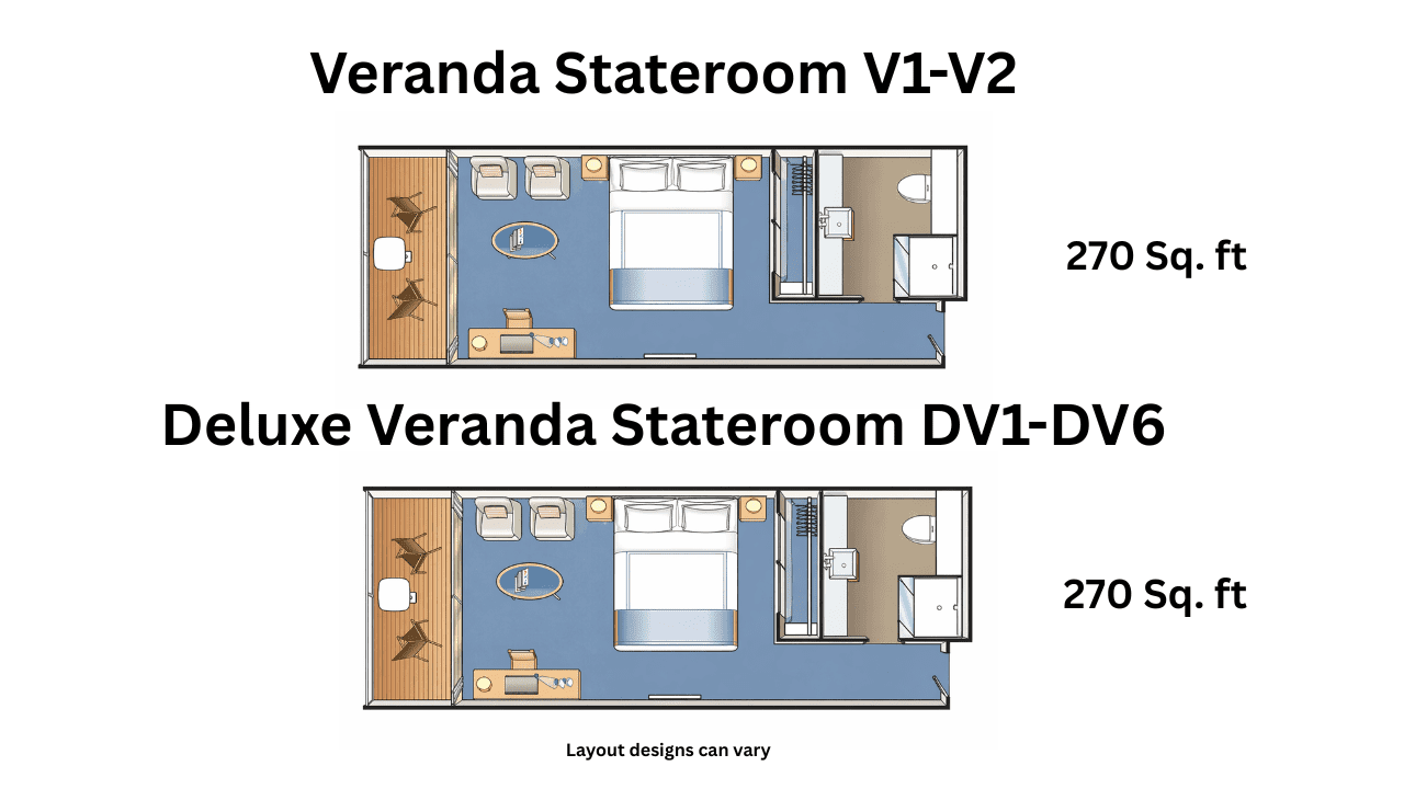 Viking Staterooms