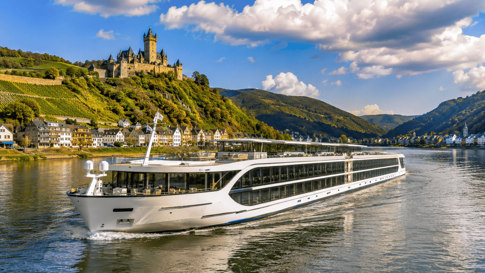 viking europe river cruise guide