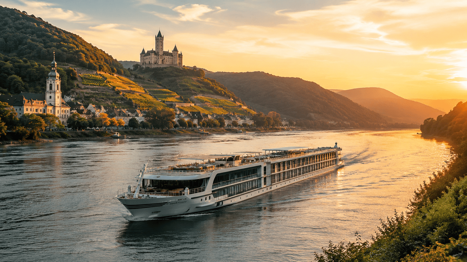 European River Cruise Comparison Guide