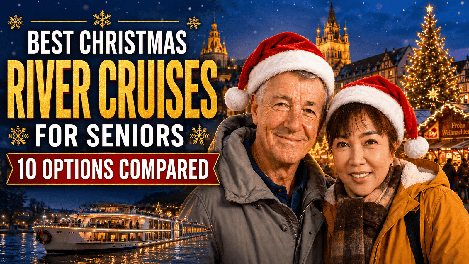 christmas river cruises for seniors